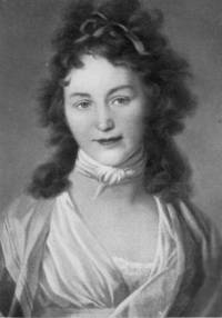 Caroline Böhmer (1763-1809)