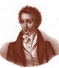Johann Christian Culmann (1795-1837)
