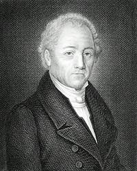 Johann Adam von Itzstein (1795-1855)