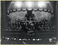 Nationalversammlung 1919 in Weimar