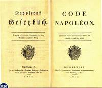 Der Code Civil (auch als Code Napoléon bezeichnet) wurde als französisches Gesetzbuch zum Zivilrecht 1804 von Napoléon eingeführt.